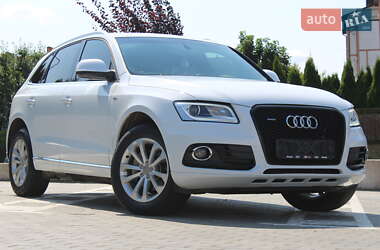 Внедорожник / Кроссовер Audi Q5 2015 в Ровно