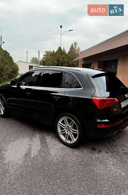 Внедорожник / Кроссовер Audi Q5 2011 в 