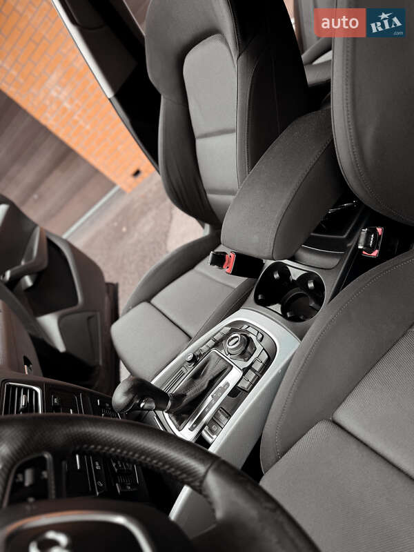 Позашляховик / Кросовер Audi Q5 2011 в Смілі фото 12 Позашляховик / Кросовер Audi Q5 2011 в Смілі