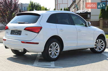 Внедорожник / Кроссовер Audi Q5 2015 в 