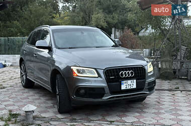 Внедорожник / Кроссовер Audi Q5 2015 в 