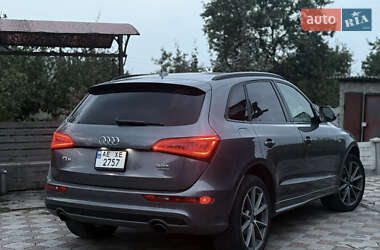 Внедорожник / Кроссовер Audi Q5 2015 в 