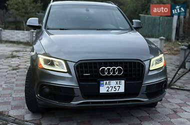 Внедорожник / Кроссовер Audi Q5 2015 в 
