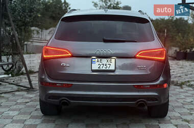 Внедорожник / Кроссовер Audi Q5 2015 в 
