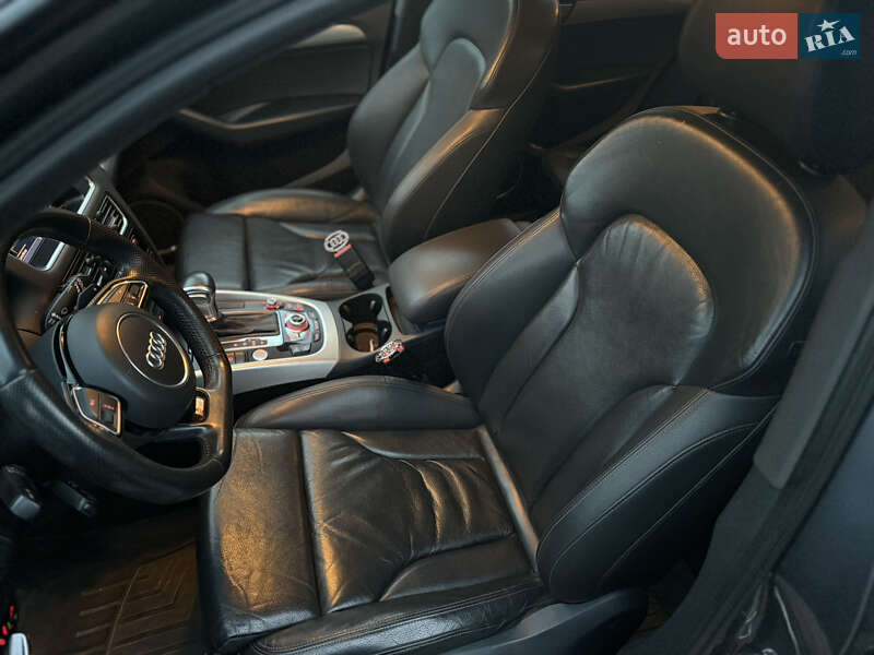 Внедорожник / Кроссовер Audi Q5 2015 в Днепре
