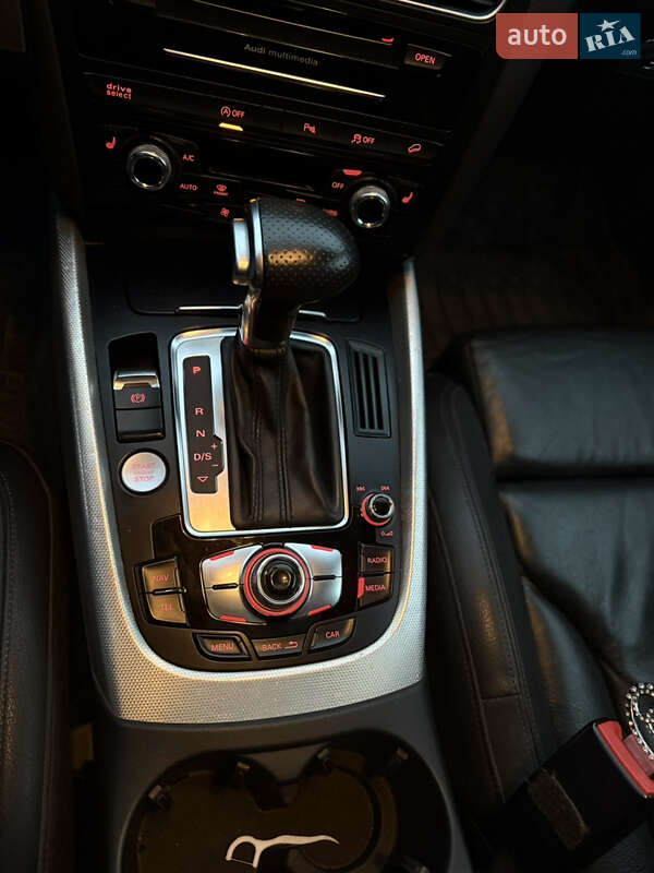 Внедорожник / Кроссовер Audi Q5 2015 в Днепре