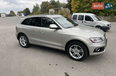 Внедорожник / Кроссовер Audi Q5 2013 в 
