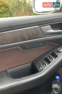 Внедорожник / Кроссовер Audi Q5 2013 в 