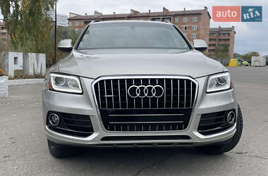 Внедорожник / Кроссовер Audi Q5 2013 в 