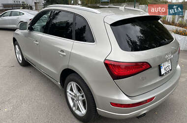 Внедорожник / Кроссовер Audi Q5 2013 в 