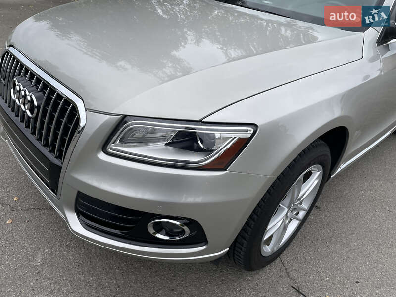Внедорожник / Кроссовер Audi Q5 2013 в Киеве