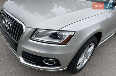 Внедорожник / Кроссовер Audi Q5 2013 в 