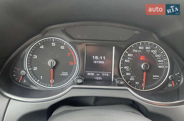 Внедорожник / Кроссовер Audi Q5 2013 в 