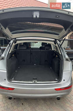 Внедорожник / Кроссовер Audi Q5 2011 в 