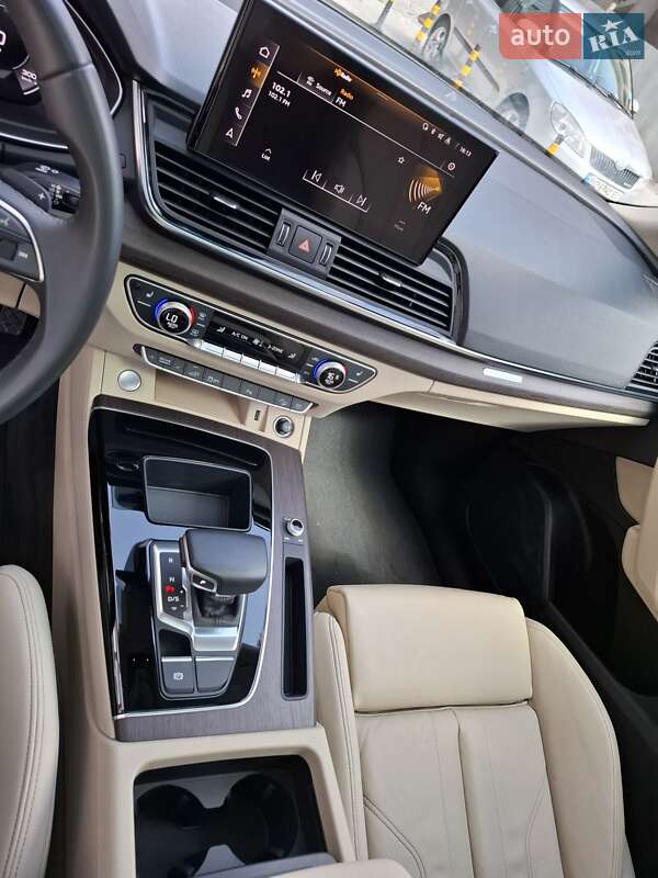 Внедорожник / Кроссовер Audi Q5 2021 в Львове фото 8 Внедорожник / Кроссовер Audi Q5 2021 в Львове