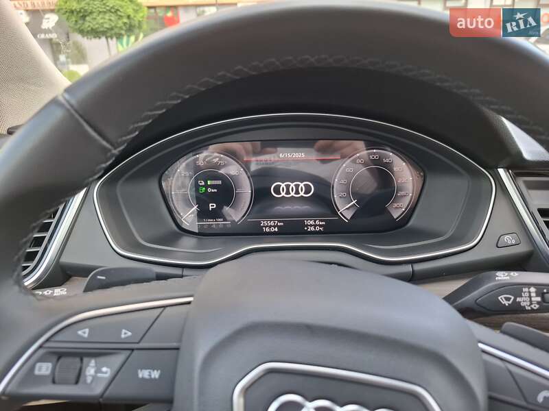Внедорожник / Кроссовер Audi Q5 2021 в Львове фото 22 Внедорожник / Кроссовер Audi Q5 2021 в Львове