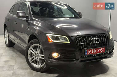 Внедорожник / Кроссовер Audi Q5 2014 в Вараше
