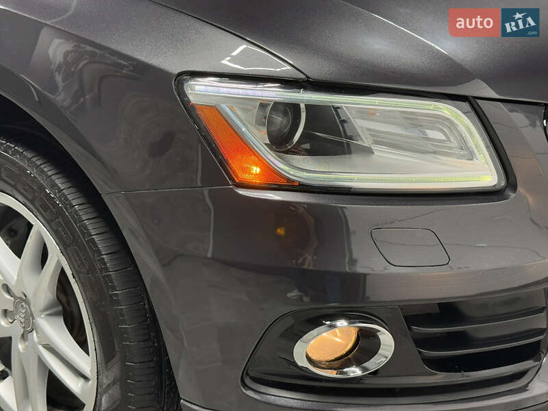 Позашляховик / Кросовер Audi Q5 2014 в Вараші