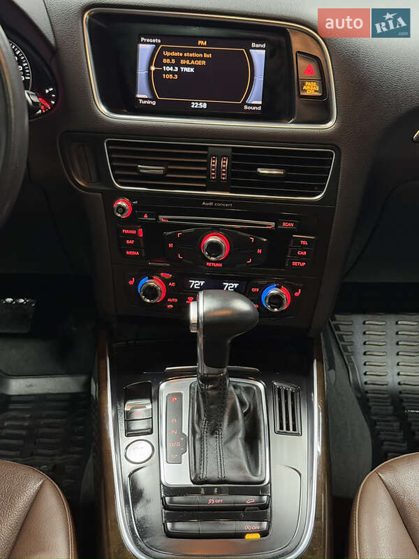 Позашляховик / Кросовер Audi Q5 2014 в Вараші