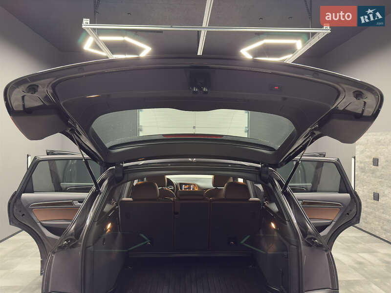 Позашляховик / Кросовер Audi Q5 2014 в Вараші