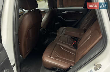 Внедорожник / Кроссовер Audi Q5 2014 в 