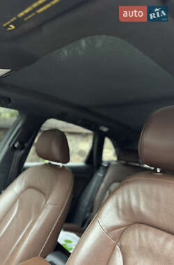 Внедорожник / Кроссовер Audi Q5 2014 в 