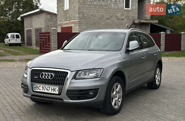 Внедорожник / Кроссовер Audi Q5 2011 в Стрые