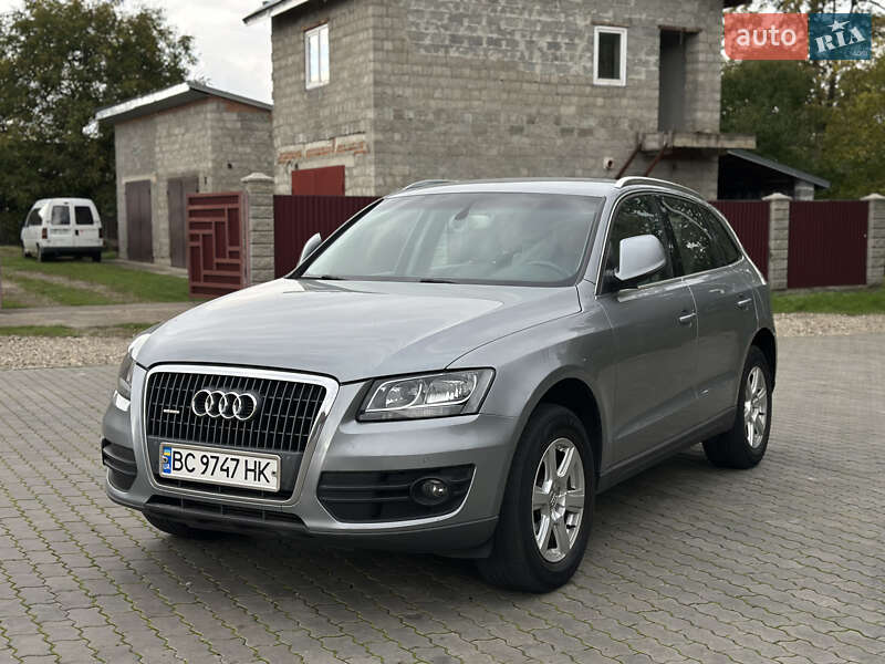 Audi Q5 2011