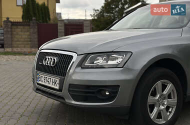 Внедорожник / Кроссовер Audi Q5 2011 в 