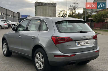 Внедорожник / Кроссовер Audi Q5 2011 в 
