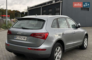 Внедорожник / Кроссовер Audi Q5 2011 в 