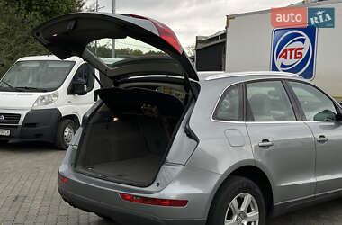 Внедорожник / Кроссовер Audi Q5 2011 в 