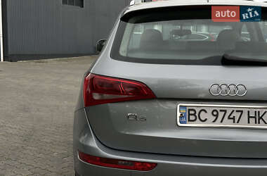 Внедорожник / Кроссовер Audi Q5 2011 в 
