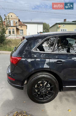 Внедорожник / Кроссовер Audi Q5 2014 в 
