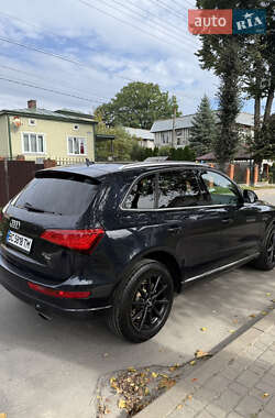 Внедорожник / Кроссовер Audi Q5 2014 в 