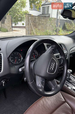Внедорожник / Кроссовер Audi Q5 2014 в 