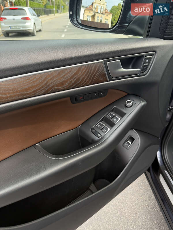 Позашляховик / Кросовер Audi Q5 2014 в Львові