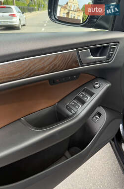 Внедорожник / Кроссовер Audi Q5 2014 в 