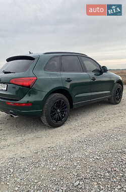 Внедорожник / Кроссовер Audi Q5 2016 в 