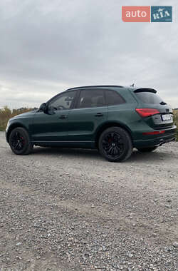 Внедорожник / Кроссовер Audi Q5 2016 в 