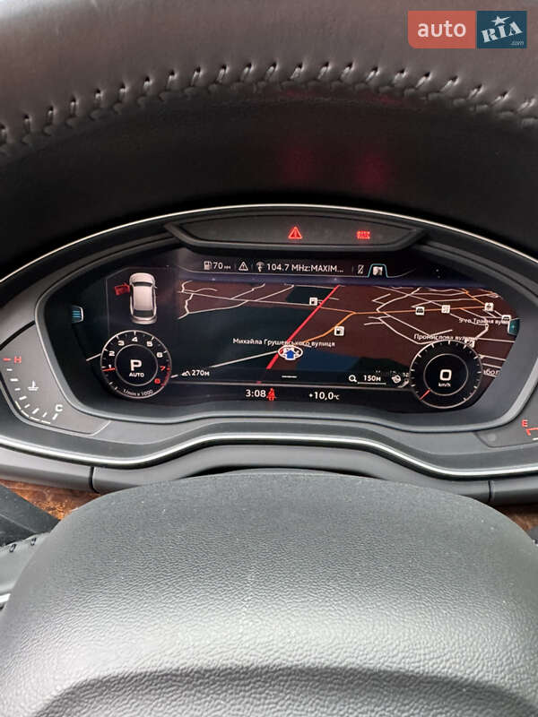 Внедорожник / Кроссовер Audi Q5 2017 в Ивано-Франковске