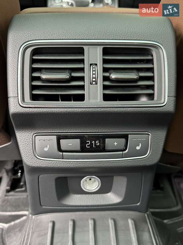 Внедорожник / Кроссовер Audi Q5 2017 в Ивано-Франковске