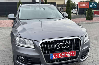 Внедорожник / Кроссовер Audi Q5 2015 в 