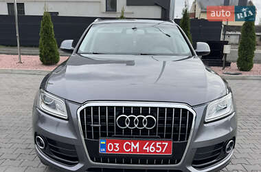 Внедорожник / Кроссовер Audi Q5 2015 в 