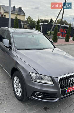 Внедорожник / Кроссовер Audi Q5 2015 в 