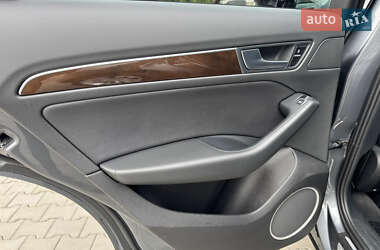 Внедорожник / Кроссовер Audi Q5 2015 в 