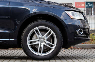 Внедорожник / Кроссовер Audi Q5 2016 в 