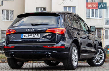Внедорожник / Кроссовер Audi Q5 2016 в 