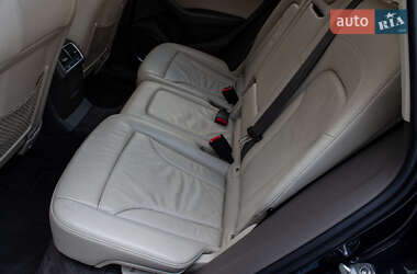 Внедорожник / Кроссовер Audi Q5 2016 в 