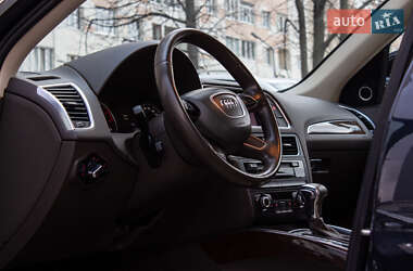 Внедорожник / Кроссовер Audi Q5 2016 в 
